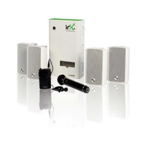 Clever Little Box IRX: Infrared Soundfield Classroom Voice Reinforcement System (IRX)