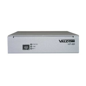 Valcom Enhanced Network Trunk Port (VIP-821)