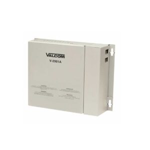 Valcom 1 Zone Enhanced Page Control W/Built-in Power (V-2001A)