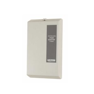 Valcom One-Way 1 Zone Extension Adaptor Interface Unit (No Dial Tone) (V-9940)